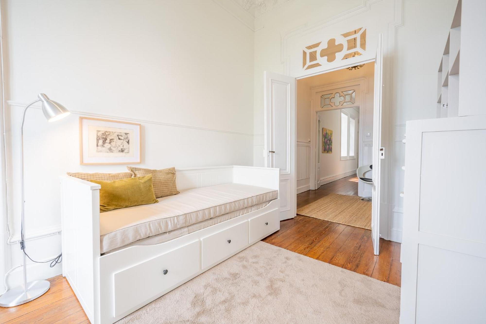 Ferienwohnung Vistas Al Nautico Y Paseo Maritimo De Vigo Exterior foto