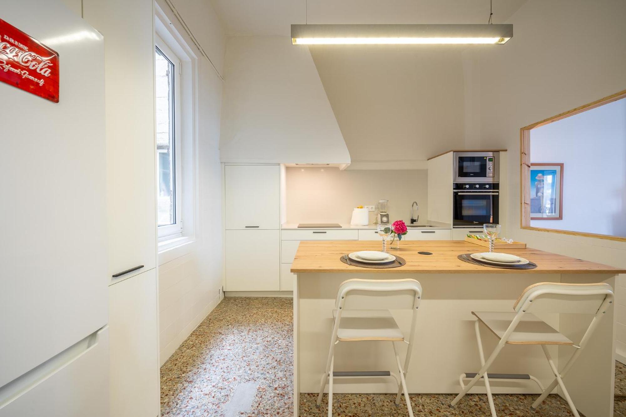 Ferienwohnung Vistas Al Nautico Y Paseo Maritimo De Vigo Exterior foto